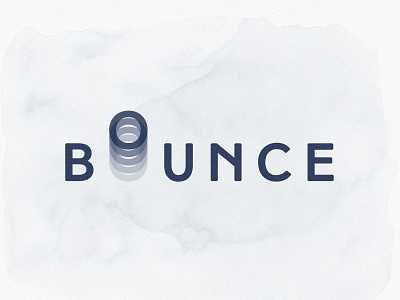 bounce typography expression bounce bouncer caligraphy typo typographic typography typography art typography design word design wording
