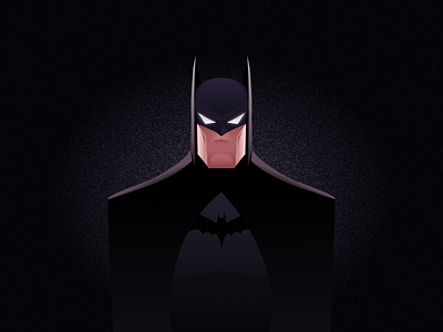 Knight Of Gotham batman caped crusader dark figma gotham knight shadows sketchapp superhero the dark knight