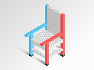 Lego Chair