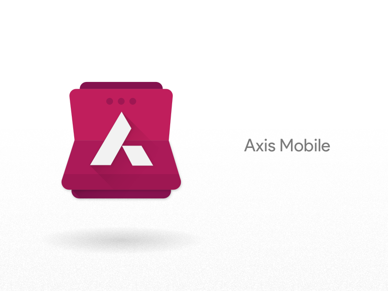 19 Axis Mobile By Adithya Jayan On Dribbble