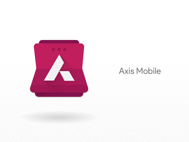 axis mobile app