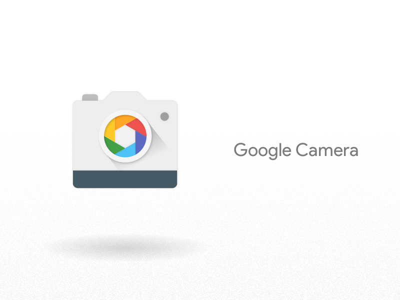 Приложение google camera