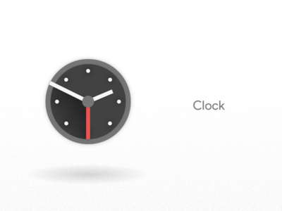 #21 - Clock