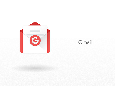 Google Mail Icon Fireworks Designs Themes Templates And Downloadable Graphic Elements On Dribbble