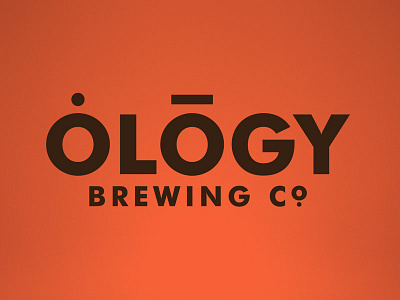 Ology Brewing brewery logo