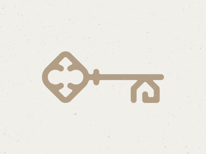 Key Mark by Steve Leacock on Dribbble