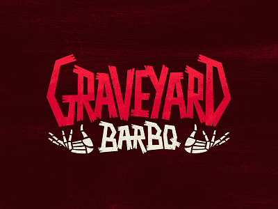 Graveyard BarBQ bbq custom type graveyard hands