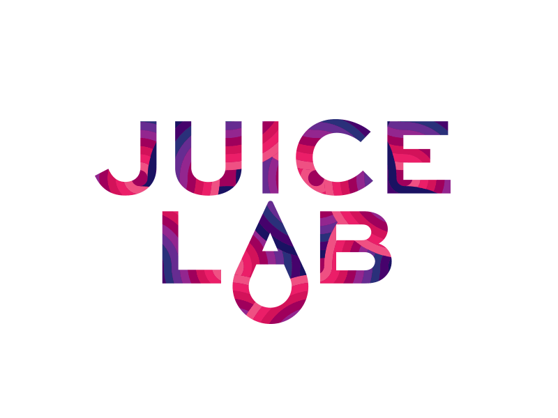 Juice Lab beer juice logo motion ology