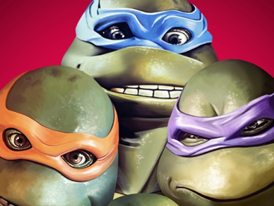 Ninja Turtles