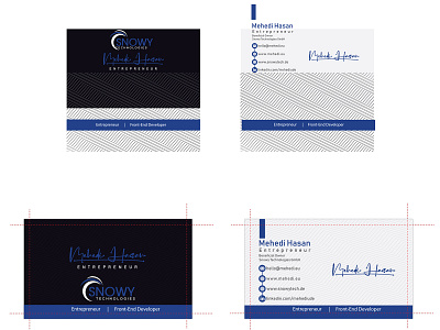 Business card