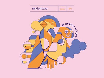 radom.exe design illustration poster vector