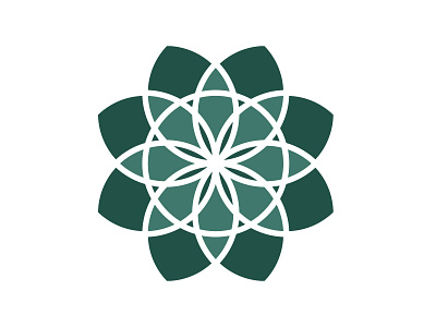 Logo for holistic practitioner
