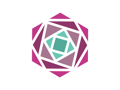 Rose Logo concept branding design icon identity illustration logo