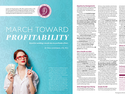 Goodwin Article for Floral Management March 2018 beauty magazine profitability tips