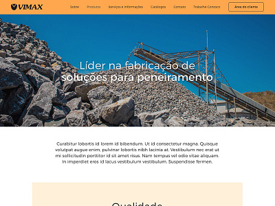 Vimax - About Page about vimax