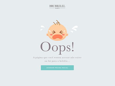 404 Brubrelel 404 error page not found