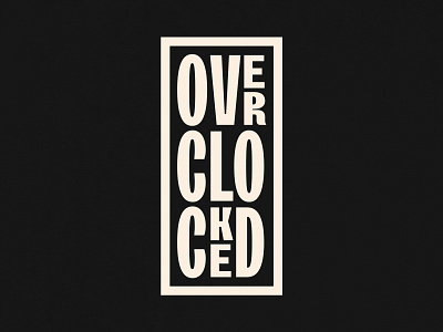 Overclocked Logo