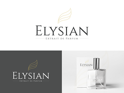 Elysian Extrait de Parfum - Branding Contest