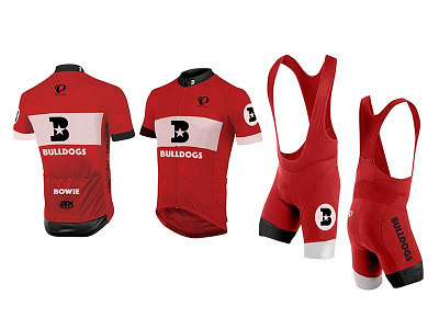 This years bulldog cycling kit bulldog cycling jersey kit