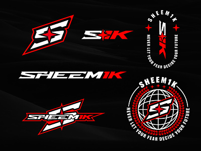 SHEEM1K // Brand Logo Pack