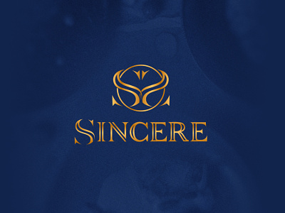Sincere Brand brand branding catering chef logo identity logo monogram logo pinterest restaurant s circle s logo sincere catering ss logo