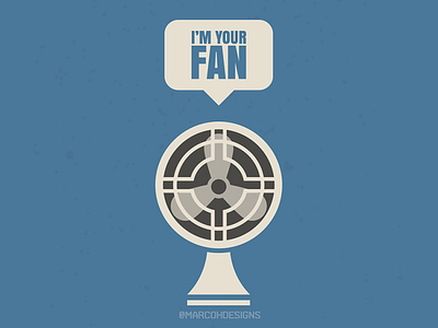 I'm Your Fan