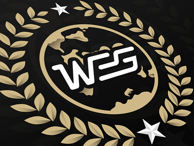 WEG branding esports gaming identity league logo logotype mascot sports