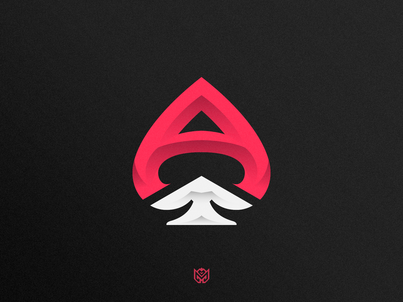 Ace Of Spades Mlgace By Marcohdesigns On Dribbble