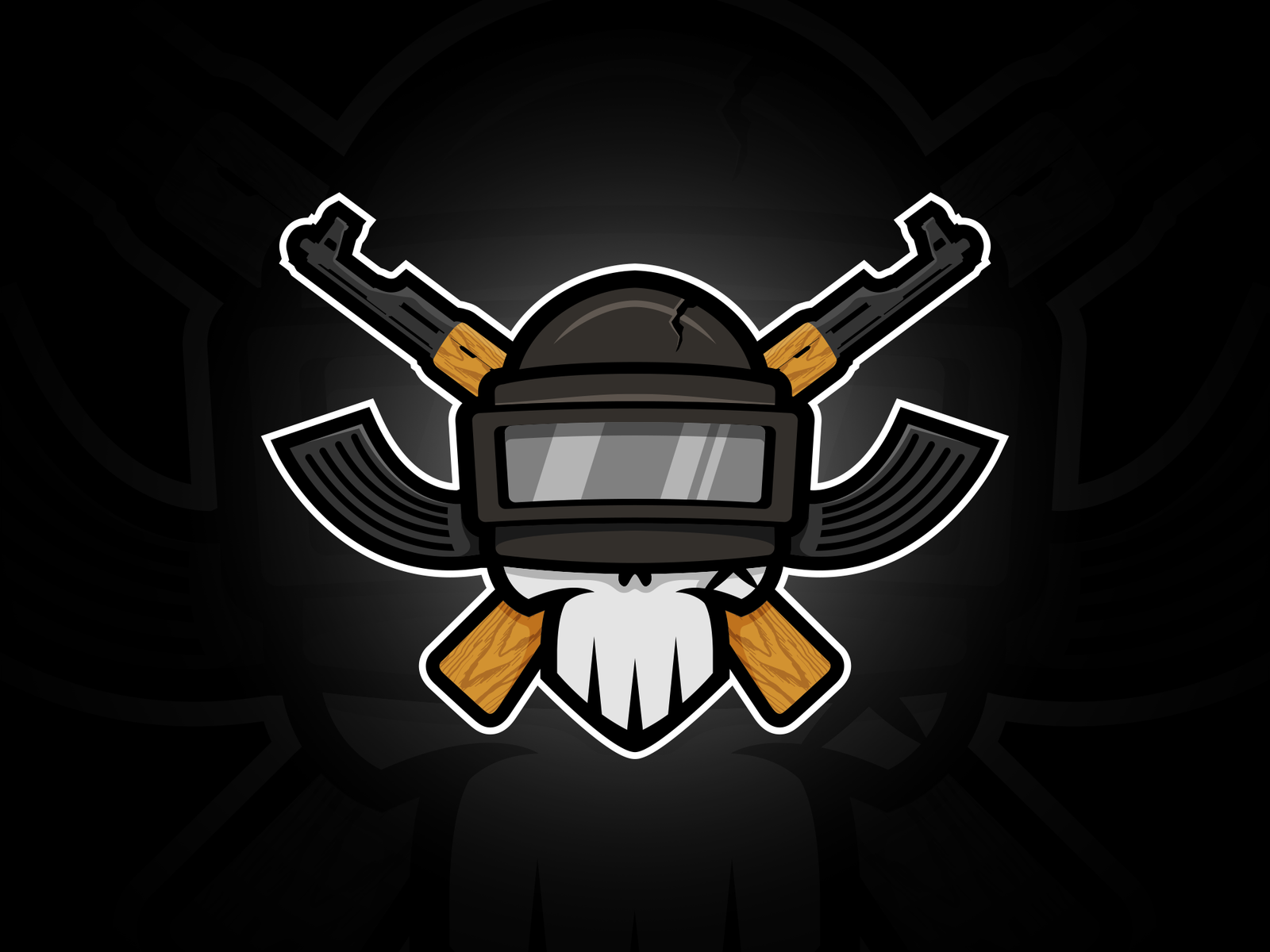 DeddPUBG by DrippinDigital on Dribbble