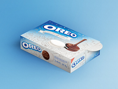 oreo package design