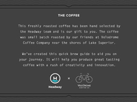 onyx coffee brew guide