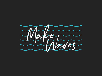 Make Waves design development product strategy startup