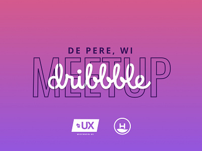 De Pere Dribbble Meetup