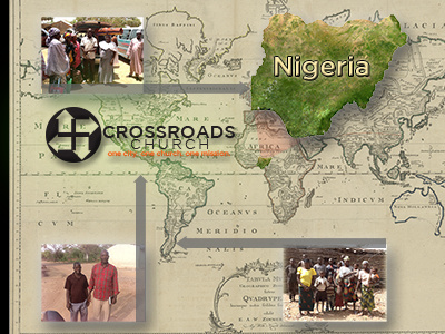 Nigeria Slides for Church church work customer supplied slides