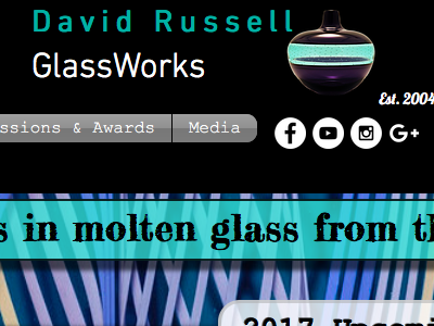 RussellGlassworks.com