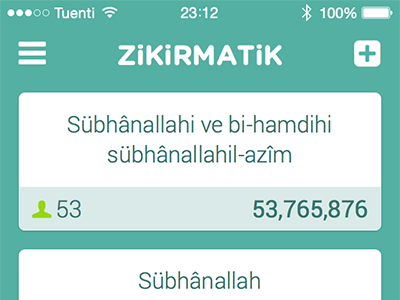 zikirmatik app app iphone muslim zikr