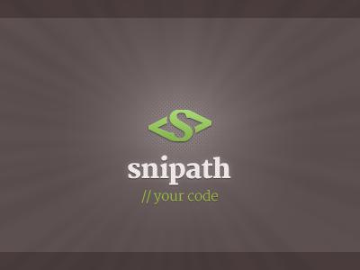 snipath brand logo