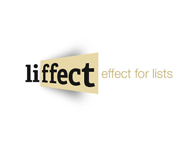 liffect css3 effect liffect logo