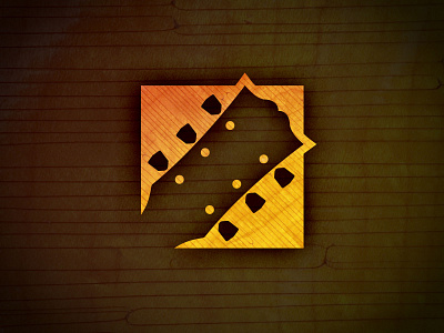 Guitar Headstock Logo guitar les paul logo logo design music