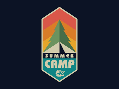 SK Summer Camp Logo
