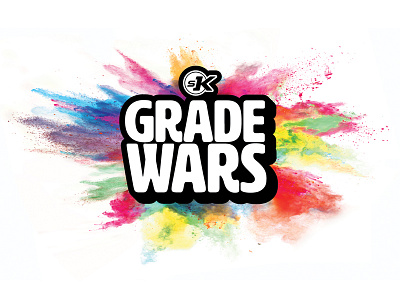 Grade Wars Logo