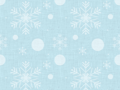 Tiling Holiday Pattern christmas holiday pattern snowflakes winter