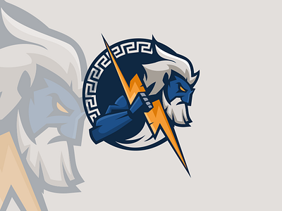 Zeus Esport Logo