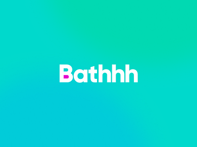 Bathhh eCommerce App Logo android app ecommerce ecommerce app ios logo