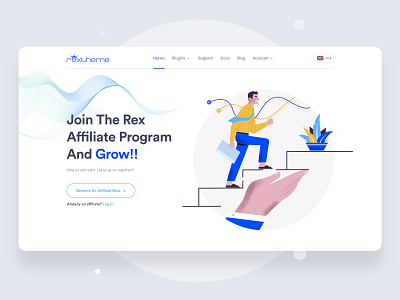 Affiliate Program Header Design