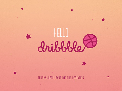 Hello Dribble