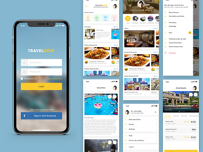 Travel App