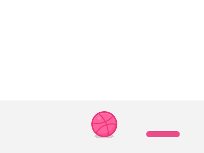 Hi dribbble gif icon