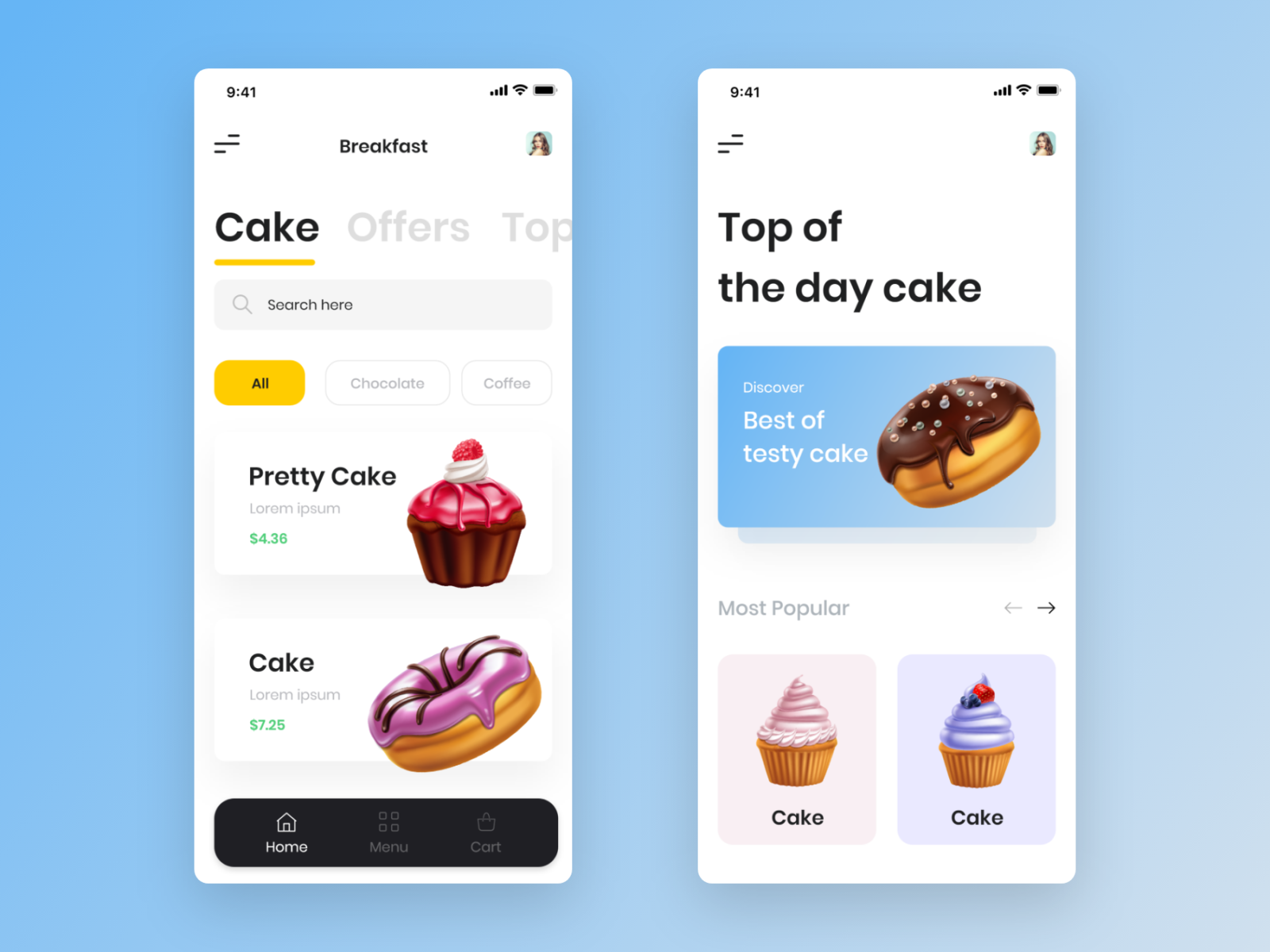 Share more than 71 app cake design - in.daotaonec