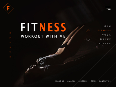 Gym Banner designs, themes, templates and downloadable graphic elements ...